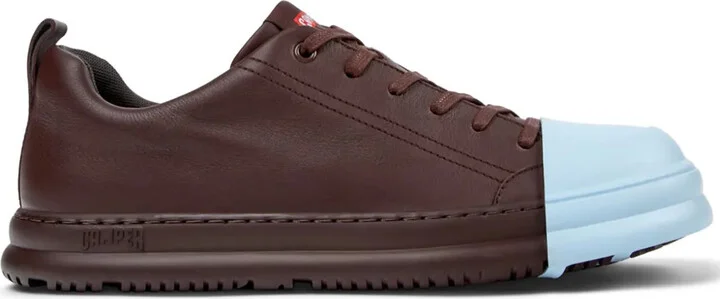 Junction Runner leather sneakers