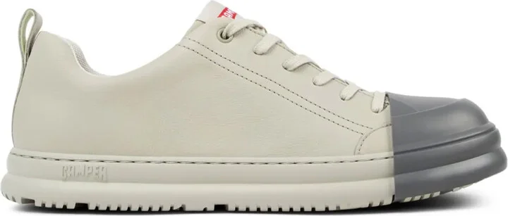 Junction Runner leather sneakers