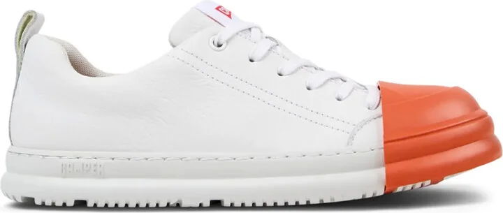 Junction Runner leather sneakers
