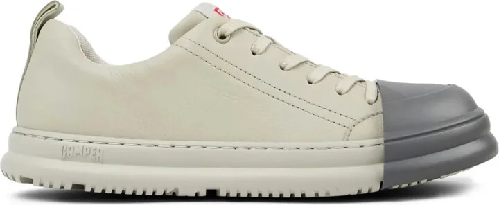 Junction Runner leather sneakers