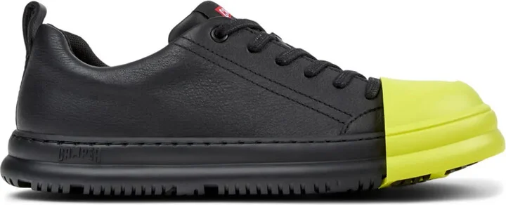 Junction Runner leather sneakers