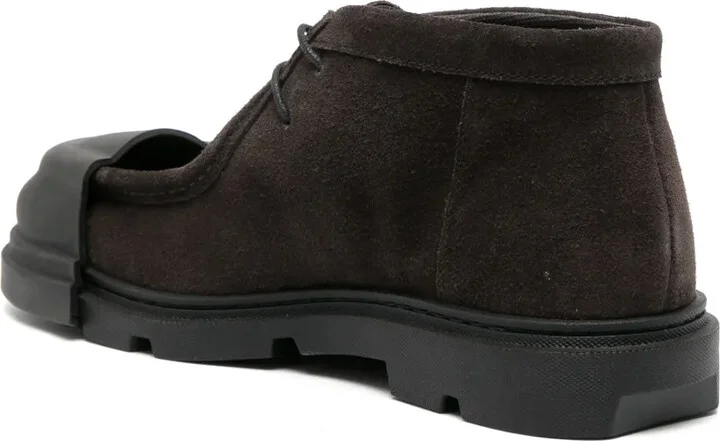 Junction suede lace-up shoes - Image 3