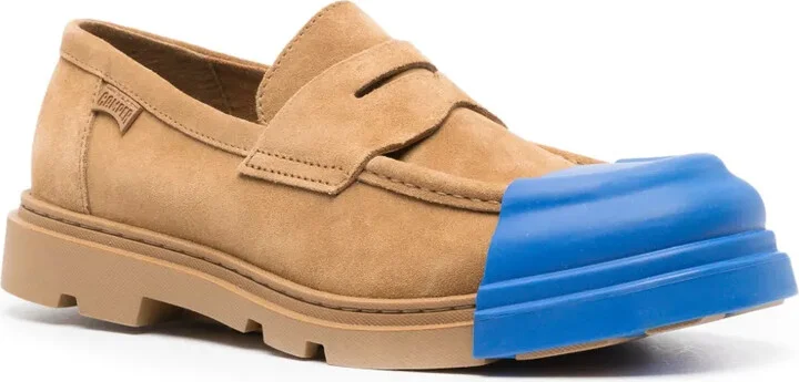 Junction suede loafers - Image 2