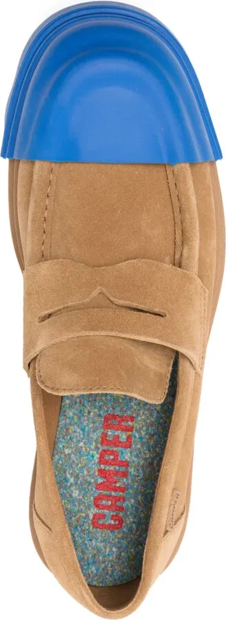 Junction suede loafers - Image 4