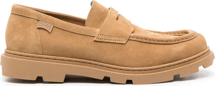 Junction suede loafers - Image 5