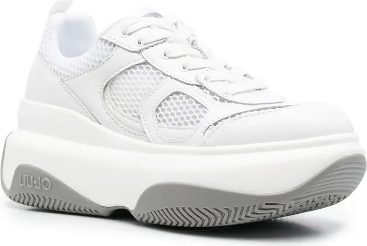 June 14 lace-up sneakers - Image 2