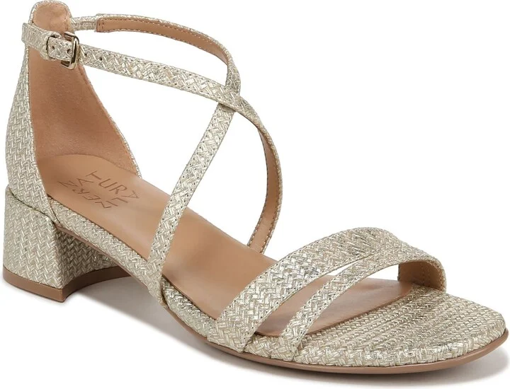 June Ankle Strap Sandal