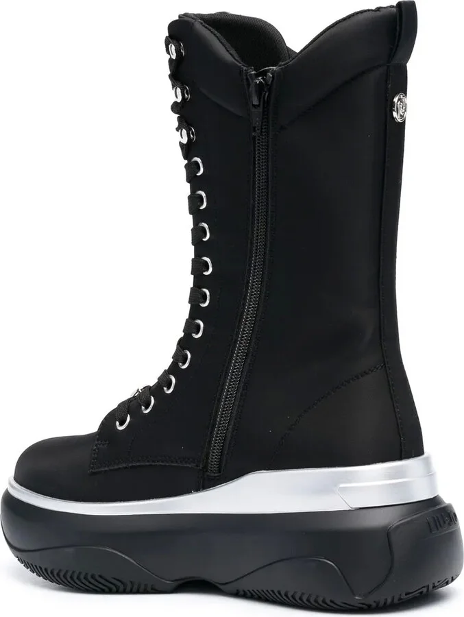 June lace-up boots - Image 3