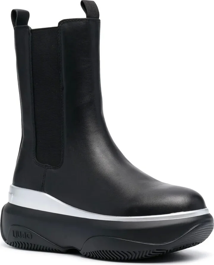 June leather boots - Image 2