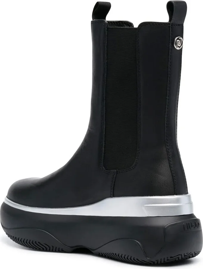 June leather boots - Image 3