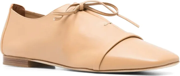June leather loafers - Image 2