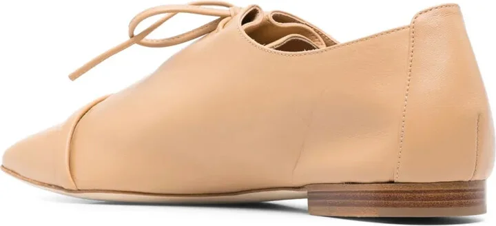June leather loafers - Image 3