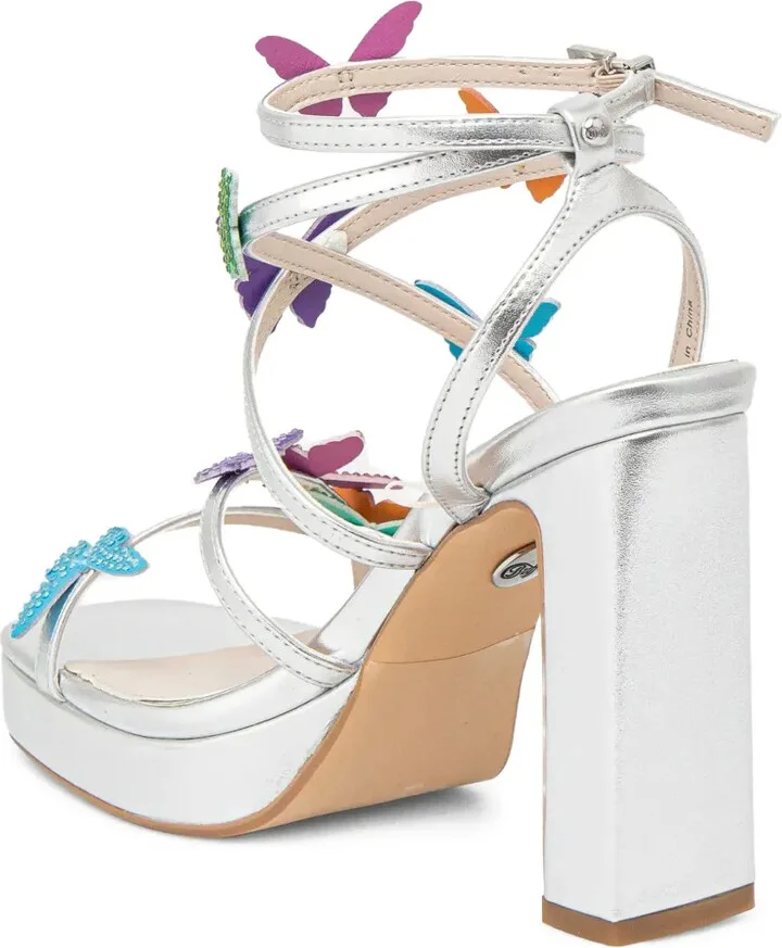 June Mss Butterfly Glam sandals - Image 3