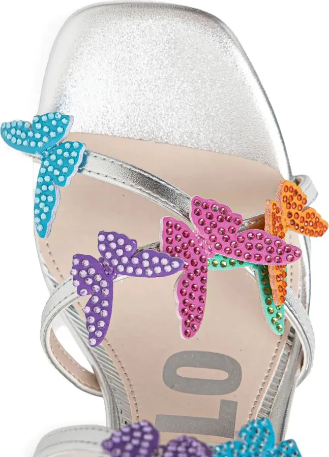 June Mss Butterfly Glam sandals - Image 4