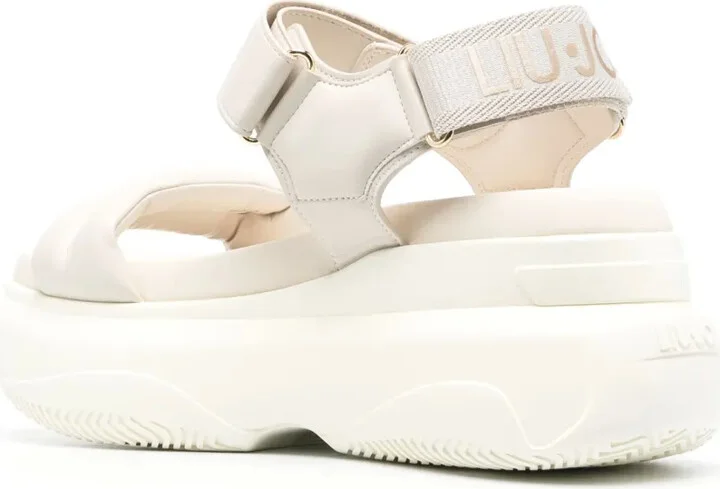 June open-toe sandals - Image 3