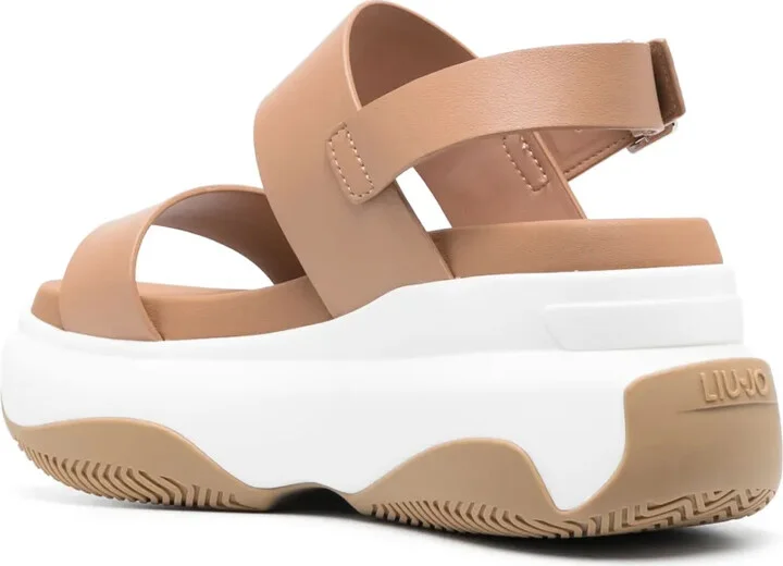 June open-toe sandals - Image 3