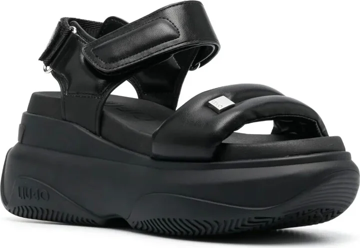 June open-toe sandals - Image 2
