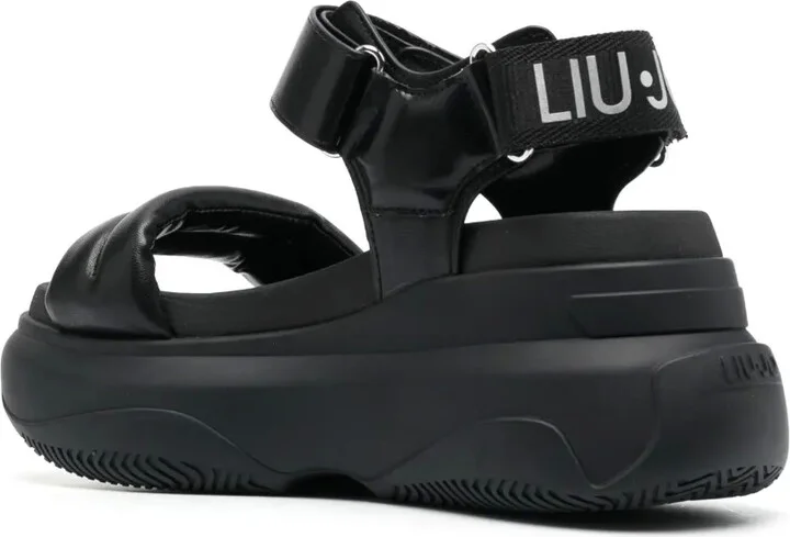 June open-toe sandals - Image 3