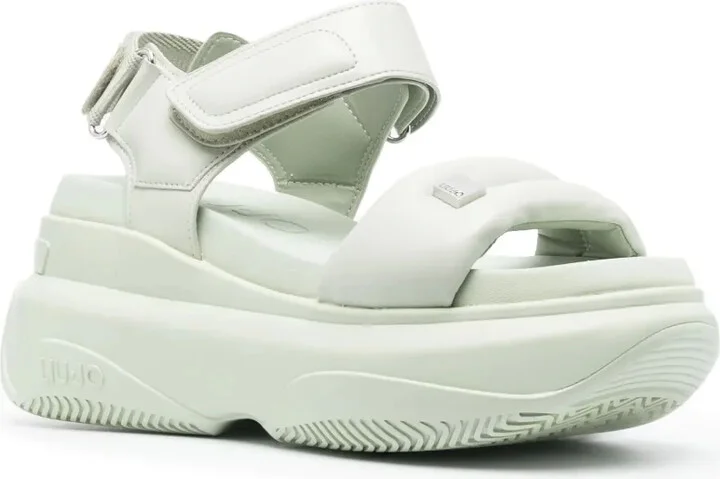June open-toe sandals - Image 2