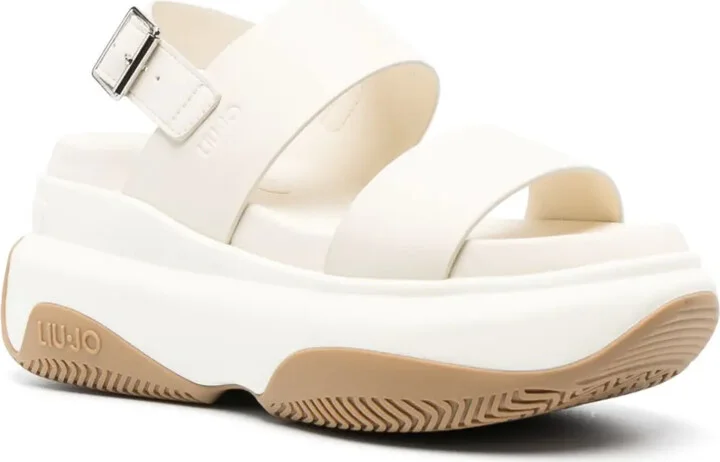 June open-toe sandals - Image 2