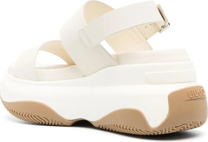 June open-toe sandals - Image 3