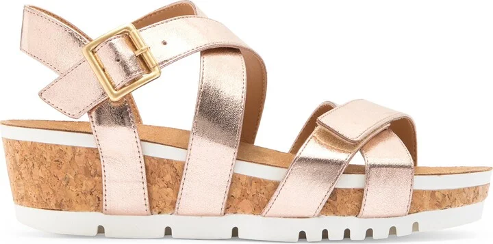 June Platform Wedge Sandal - Image 4
