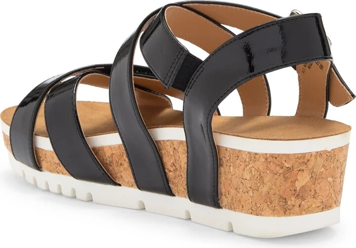 June Platform Wedge Sandal - Image 8