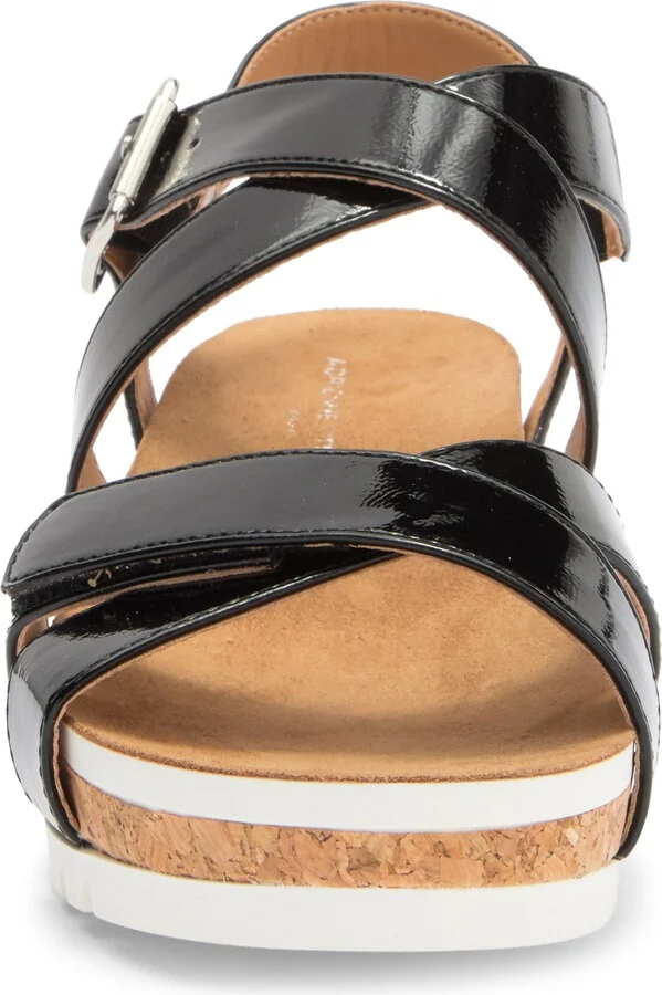 June Platform Wedge Sandal - Image 9