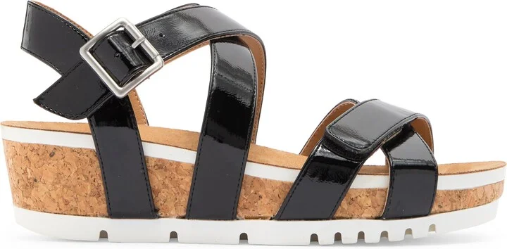 June Platform Wedge Sandal - Image 10