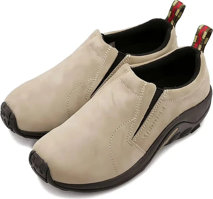 JUNGLE MOC "Classic Taupe" sneakers - Image 2
