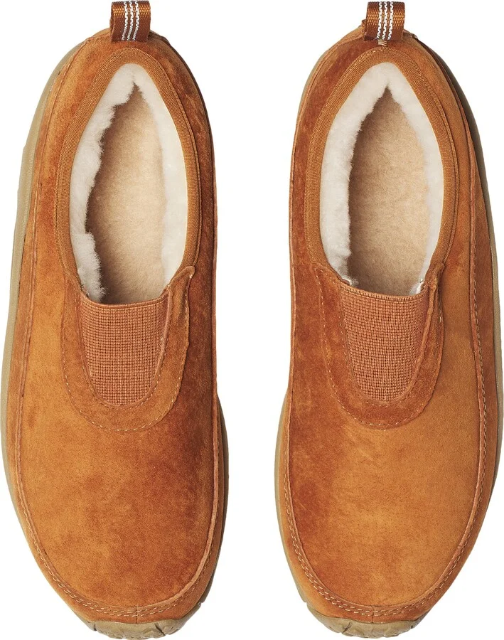 Jungle Moc Cozy Luxe Slip-On Sneaker - Image 9