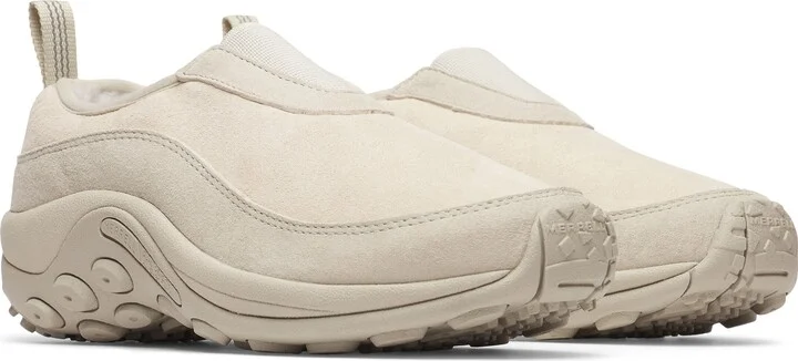 Jungle Moc Cozy Luxe Slip-On Sneaker