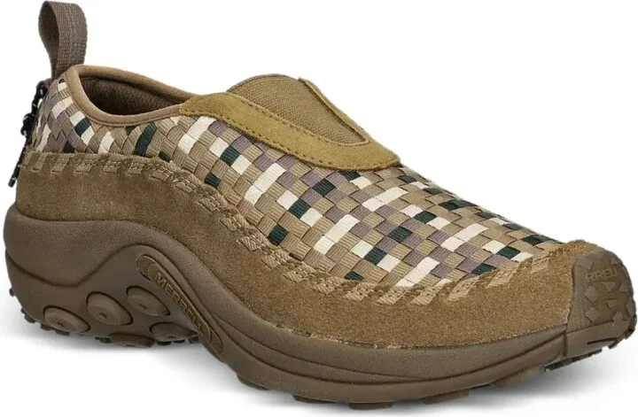 Jungle Moc Evo Woven SE slip-on sneakers - Image 2