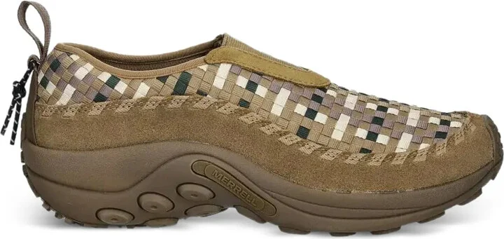 Jungle Moc Evo Woven SE slip-on sneakers