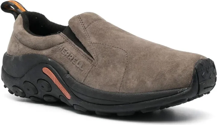 Jungle Moc suede low-top sneakers - Image 2