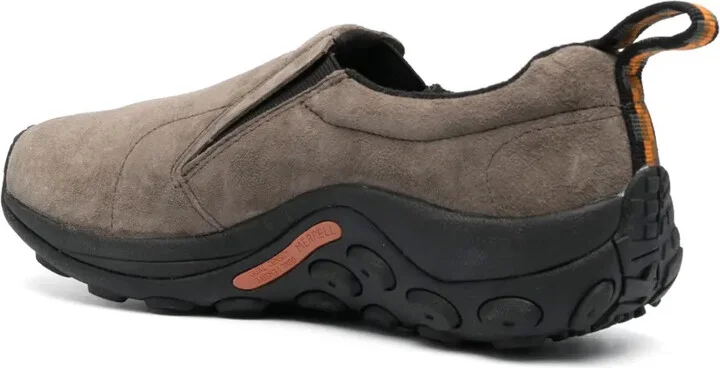 Jungle Moc suede low-top sneakers - Image 3
