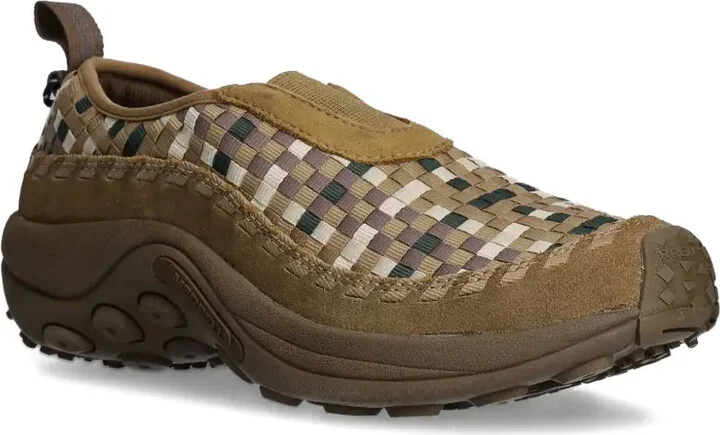 Jungle Moc woven slip-on sneakers - Image 2