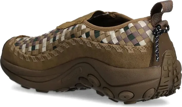 Jungle Moc woven slip-on sneakers - Image 5