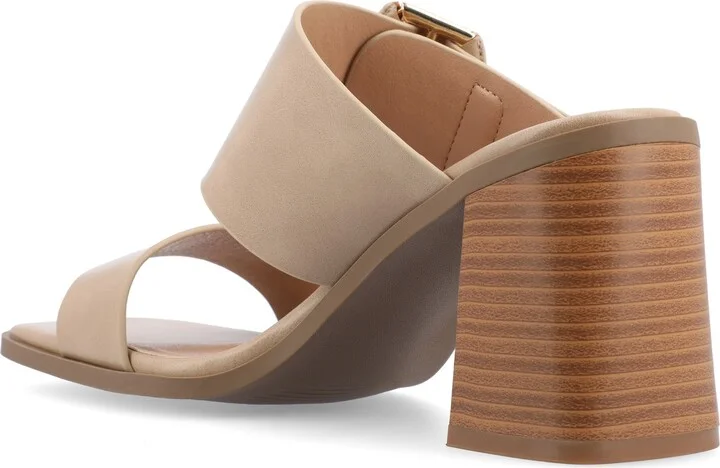 Junie Block Heel Sandal - Image 2