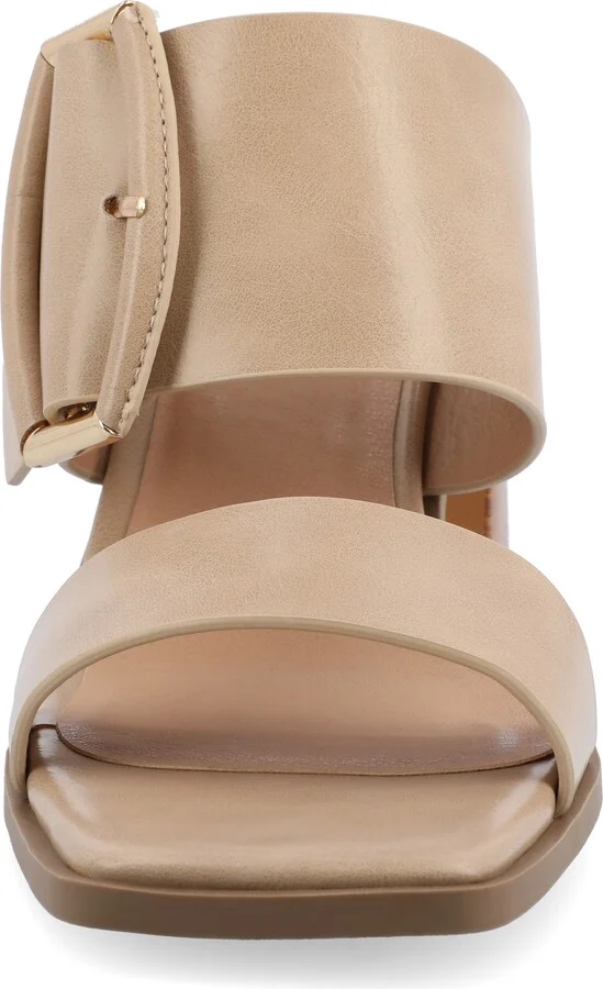 Junie Block Heel Sandal - Image 3