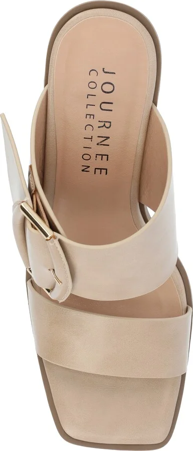 Junie Block Heel Sandal - Image 5
