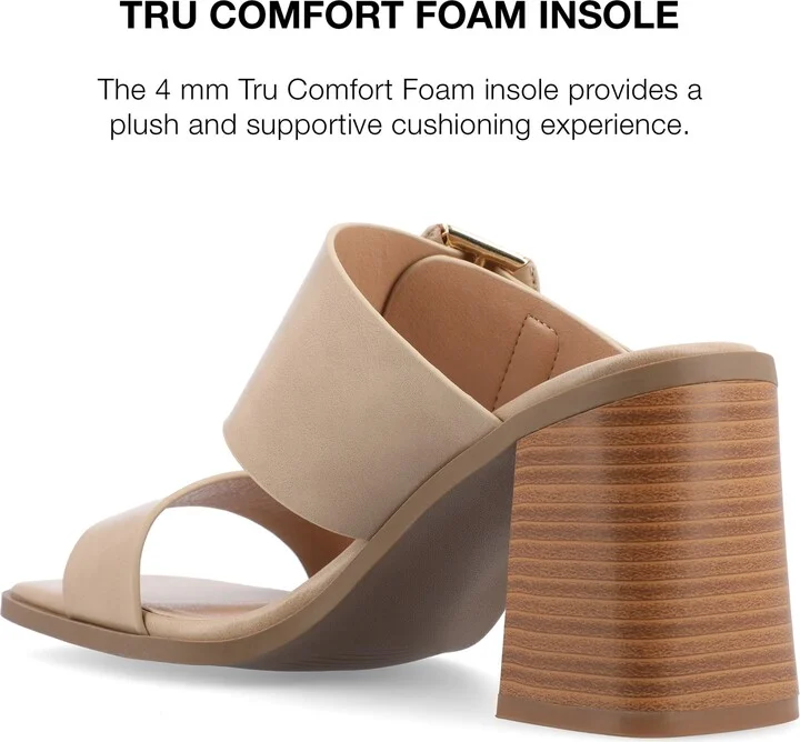 Junie Block Heel Sandal - Image 8
