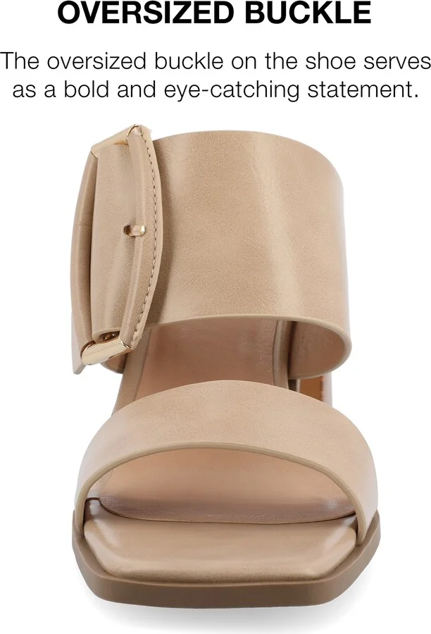 Junie Block Heel Sandal - Image 11