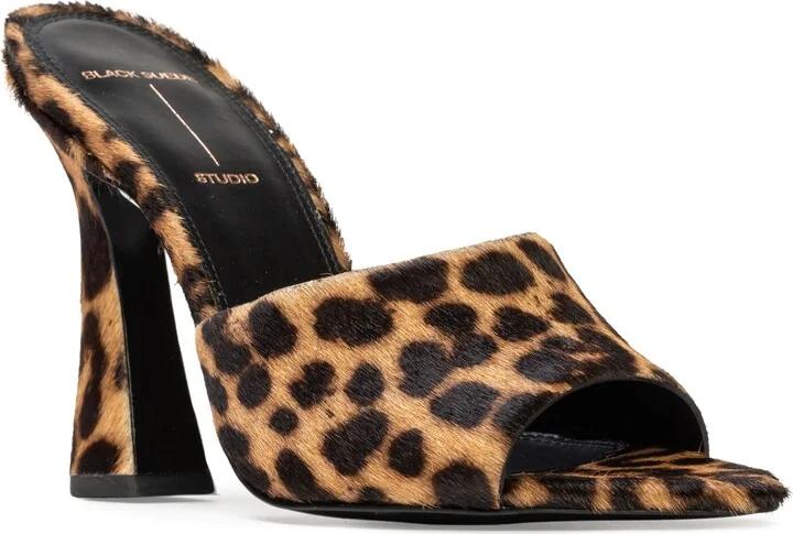 Leopard Pony Hair