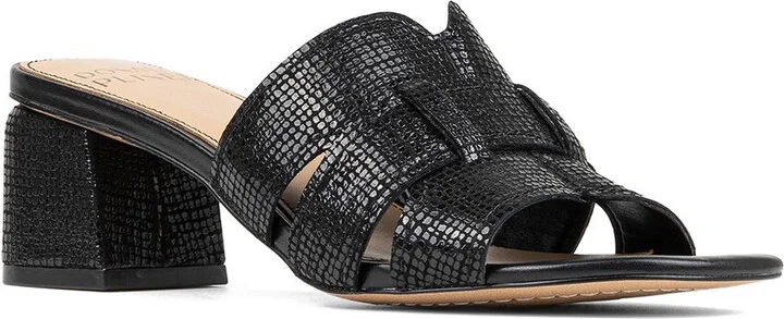 Junior Leather Sandal