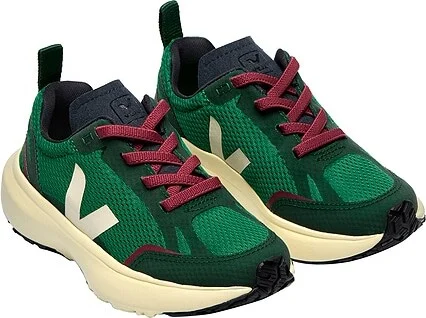 Junior Small Canary Light Sneaker - Image 2