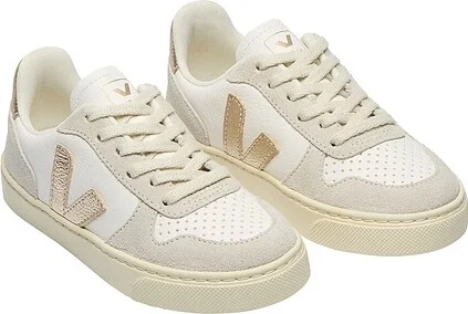 Junior Small V-10 Laces Sneaker - Image 2