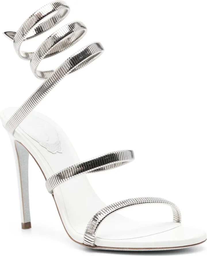 Juniper 105 metallic sandals - Image 2