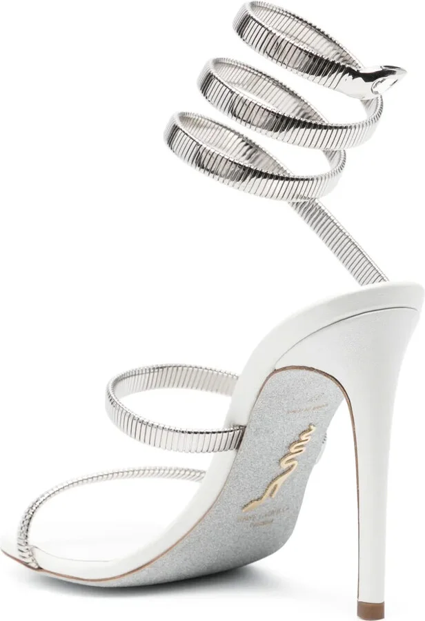 Juniper 105 metallic sandals - Image 3