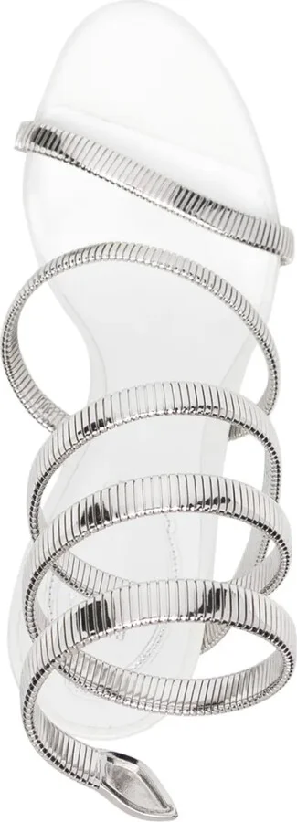 Juniper 105 metallic sandals - Image 4